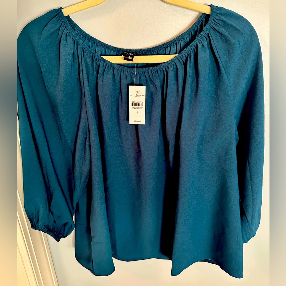 NWT Ann Taylor blouse